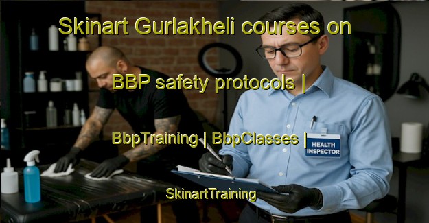 Skinart Gurlakheli courses on BBP safety protocols | BbpTraining | BbpClasses | SkinartTraining-India